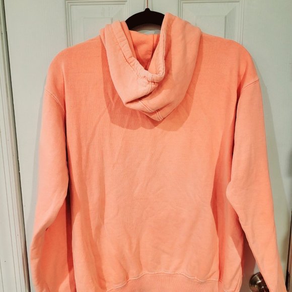 TRENDY Peach Hoodie Sunsations - Size: S oversized - Picture 5 of 5